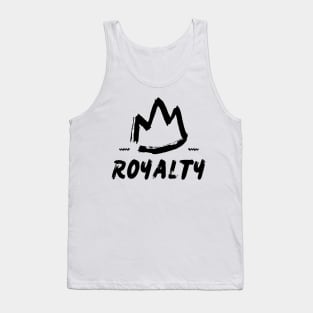 Royalty Tank Top